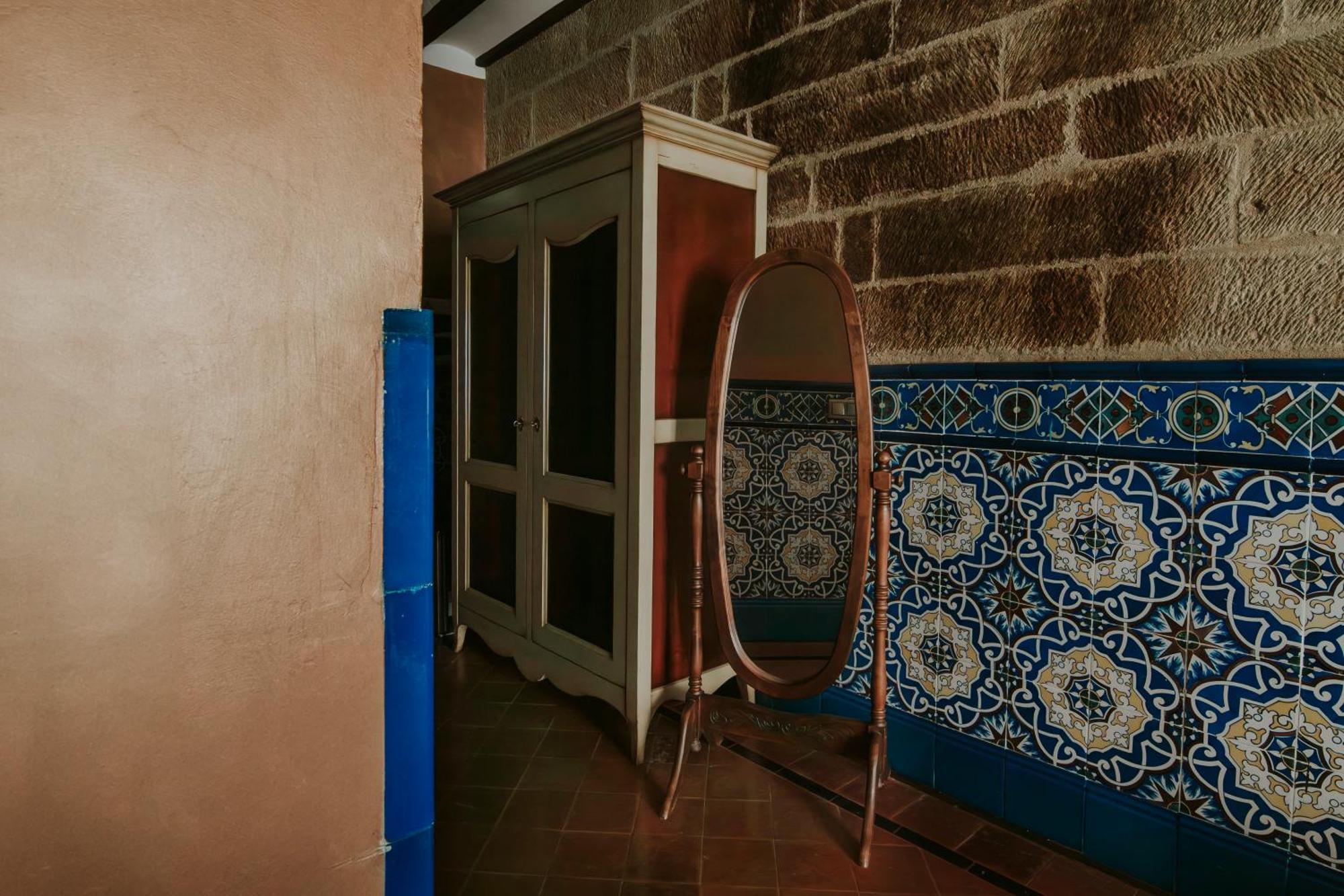 Hospedería Palacio de Casafuerte Zarratón Exterior foto