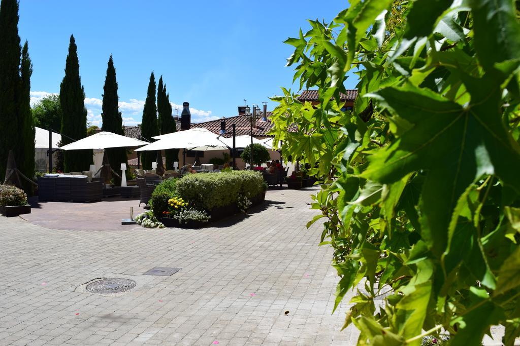 Hospedería Palacio de Casafuerte Zarratón Exterior foto
